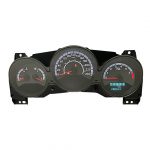 2010-2012 DODGE CALIBER INSTRUMENT CLUSTER