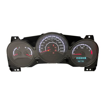 2010-2012 DODGE CALIBER INSTRUMENT CLUSTER