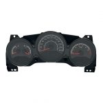 2010-2012 DODGE CALIBER INSTRUMENT CLUSTER