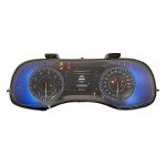 2015 CHRYSLER 200 INSTRUMENT CLUSTER