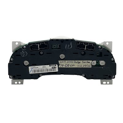 2007-2008 DODGE CALIBER Used Instrument Cluster For Sale