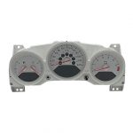 2007-2008 DODGE CALIBER INSTRUMENT CLUSTER