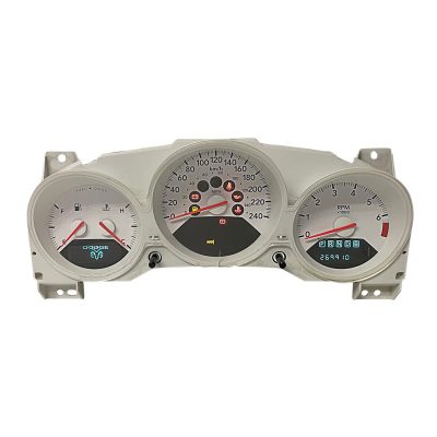 2007-2008 DODGE CALIBER INSTRUMENT CLUSTER