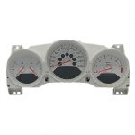 2007-2008 DODGE CALIBER INSTRUMENT CLUSTER