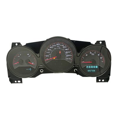 2012 DODGE AVENGER INSTRUMENT CLUSTER