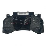 2007 GMC SIERRA 1500 INSTRUMENT CLUSTER