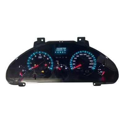 2009-2013 CHEVY TRAVERSE INSTRUMENT CLUSTER