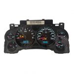 2012 GMC SIERRA 1500 INSTRUMENT CLUSTER