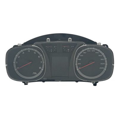 2010-2016 GMC TERRAIN INSTRUMENT CLUSTER