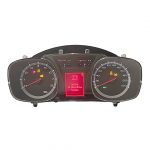 2010-2016 GMC TERRAIN INSTRUMENT CLUSTER