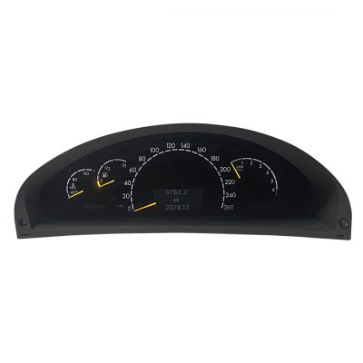 2000-2006 MERCEDES W220 S430/500/600 INSTRUMENT CLUSTER