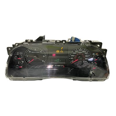 2005-2007 FORD F250, F350 INSTRUMENT CLUSTER