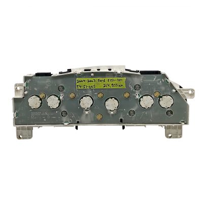 2004-2007 FORD E150/350 Used Instrument Cluster For Sale