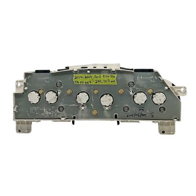 2004-2007 FORD E150/350 Used Instrument Cluster For Sale