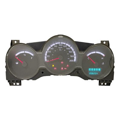 2008-2010 DODGE CARAVAN INSTRUMENT CLUSTER