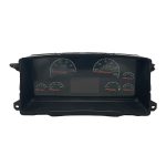 2006 VOLVO VNL INSTRUMENT CLUSTER