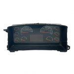 2011 VOLVO VNL670 INSTRUMENT CLUSTER