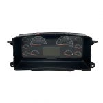 2012 VOLVO VNL670 INSTRUMENT CLUSTER