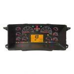 2007-2012 VOLVO VNL INSTRUMENT CLUSTER