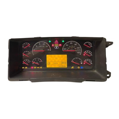 2007 VOLVO VNL INSTRUMENT CLUSTER