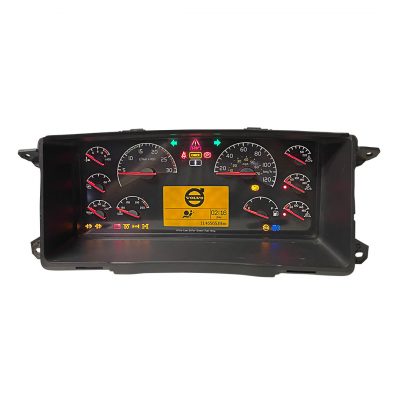 2009 VOLVO VNL INSTRUMENT CLUSTER