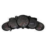 2011 PORSCHE CAYENNE INSTRUMENT CLUSTER