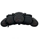 2011 PORSCHE CAYENNE INSTRUMENT CLUSTER