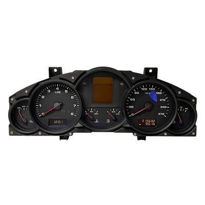 2005 PORSCHE  CAYENNE INSTRUMENT CLUSTER