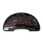 2006-2008 AUDI A4 INSTRUMENT CLUSTER