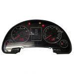 2006 AUDI A4 INSTRUMENT CLUSTER