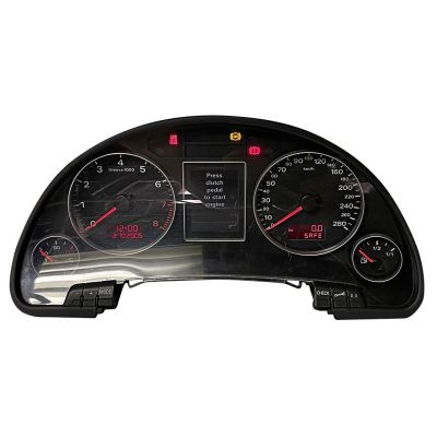 2006 AUDI A4 INSTRUMENT CLUSTER