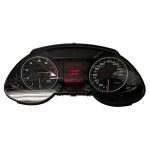 2010 AUDI  Q5 INSTRUMENT CLUSTER