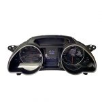 2007-2011 AUDI A5 INSTRUMENT CLUSTER