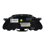 2009 AUDI A5 INSTRUMENT CLUSTER