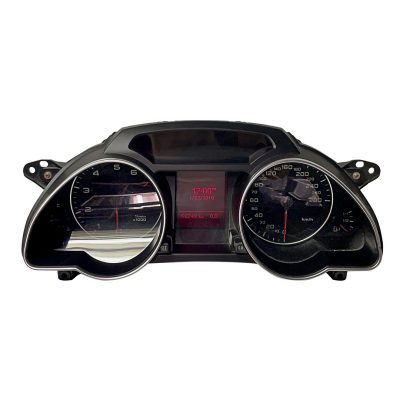 2012 AUDI A5 INSTRUMENT CLUSTER