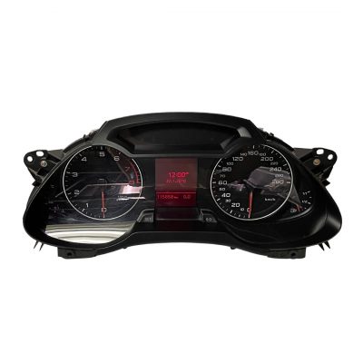 2011 AUDI A4 INSTRUMENT CLUSTER