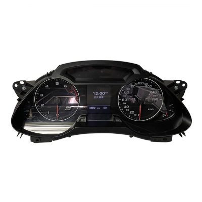 2012 AUDI A4 INSTRUMENT CLUSTER