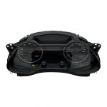 2012 AUDI A4 INSTRUMENT CLUSTER