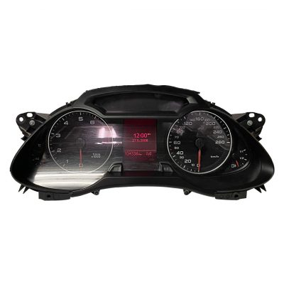 2009 AUDI A4 INSTRUMENT CLUSTER