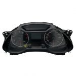 2009 AUDI A4 INSTRUMENT CLUSTER