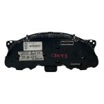 2013 AUDI S4 INSTRUMENT CLUSTER