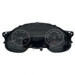 2013 AUDI S4 INSTRUMENT CLUSTER