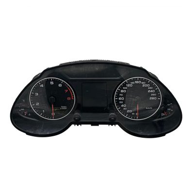 2009-2012 AUDI Q5 INSTRUMENT CLUSTER