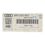 2009-2012 AUDI Q5 INSTRUMENT CLUSTER