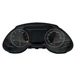 2010 AUDI Q5 INSTRUMENT CLUSTER