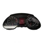 2010 AUDI Q5 INSTRUMENT CLUSTER