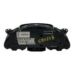 2012 AUDI A4 INSTRUMENT CLUSTER