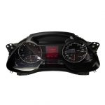 2012 AUDI A4 INSTRUMENT CLUSTER