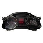 2010-2012 AUDI A4 INSTRUMENT CLUSTER