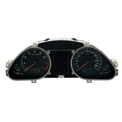 2006 AUDI A6 INSTRUMENT CLUSTER